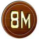 8m Building logo